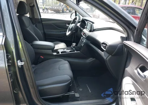 2020 Hyundai Santa Fe Sel из США, поврежденный, VIN 5NMS33AD2LH263047